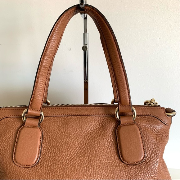 ❗️SOLD ❗️Authentic Gucci GG two way Shoulder bag❤️ - Picture 14 of 16